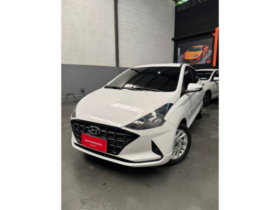 HYUNDAI HB20 1.0 12V FLEX EVOLUTION MANUAL HYUNDAI HB20 1.0 12V FLEX EVOLUTION MANUAL